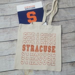 Syracuse University Tote Bag